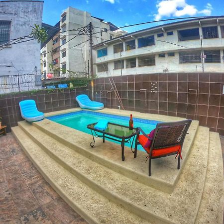 Hostel Mamallena Panama City Exterior photo