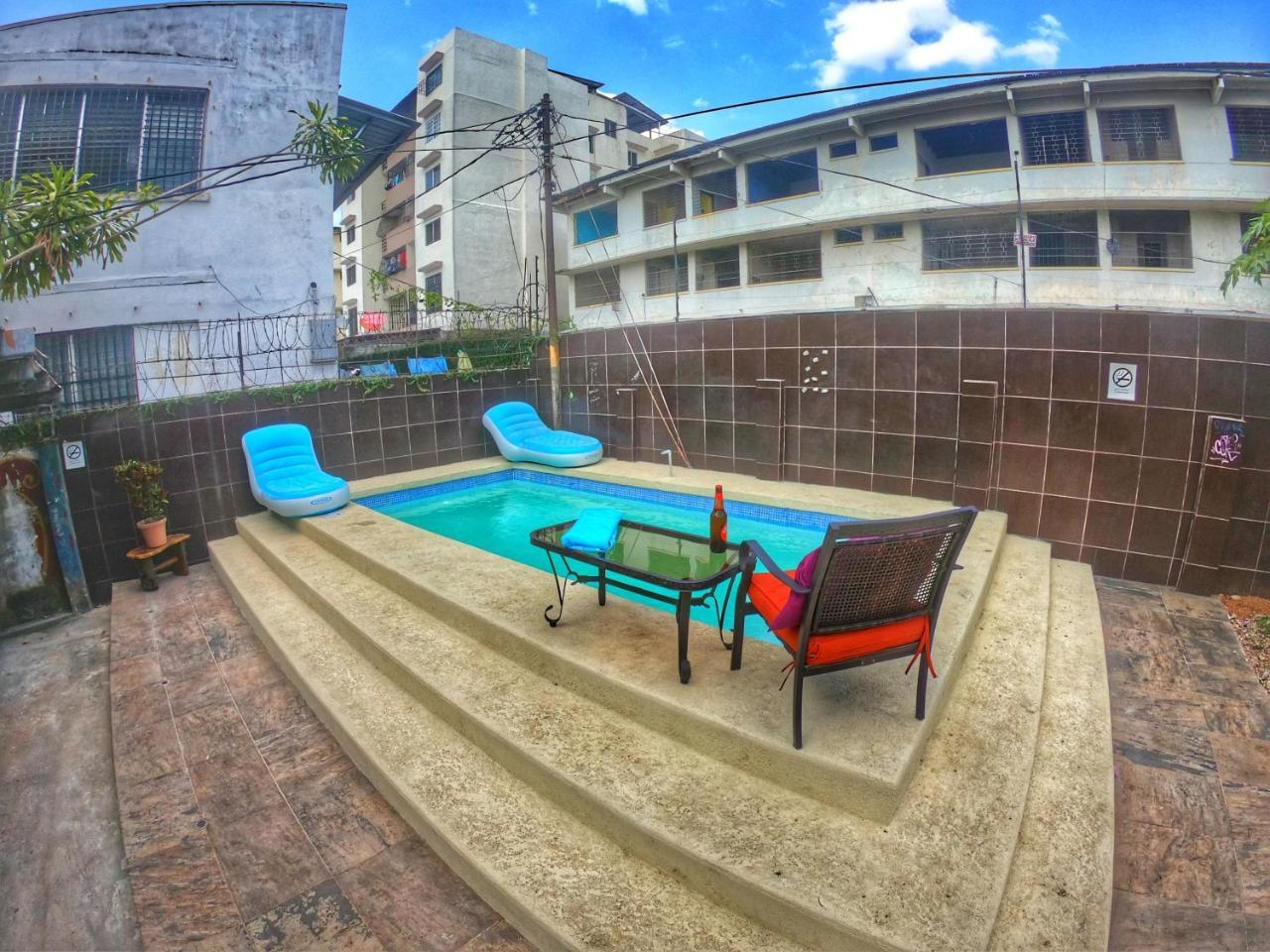 Hostel Mamallena Panama City Exterior photo