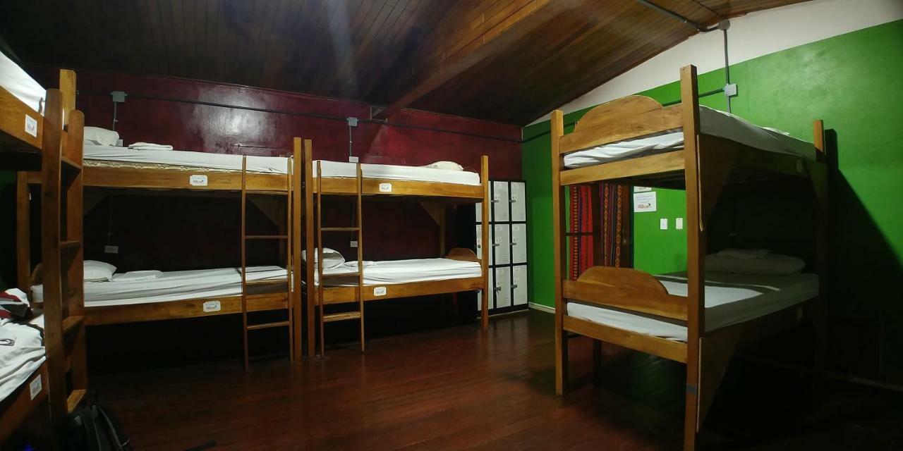 Hostel Mamallena Panama City Exterior photo