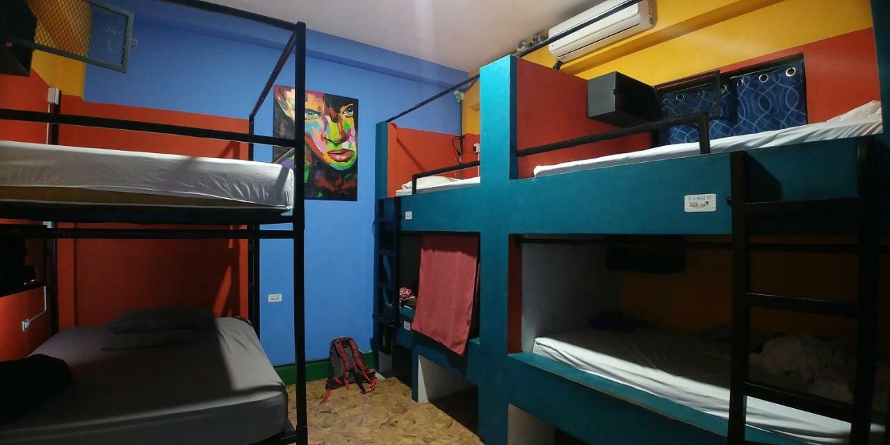 Hostel Mamallena Panama City Exterior photo