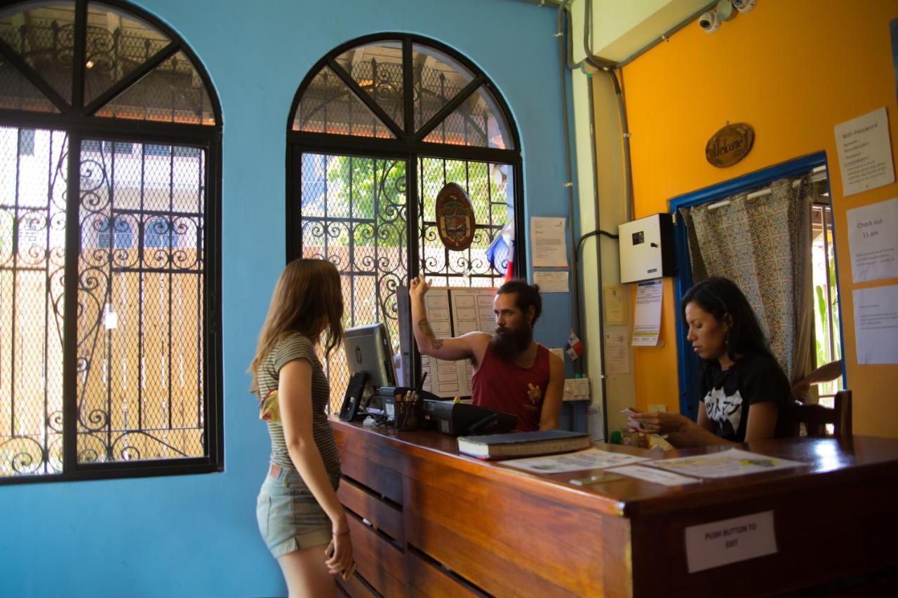 Hostel Mamallena Panama City Room photo