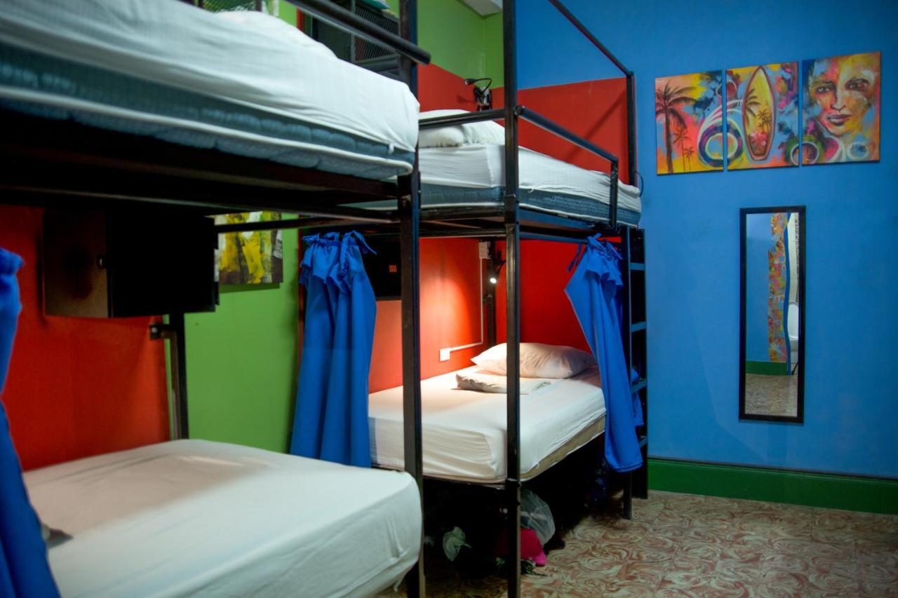 Hostel Mamallena Panama City Room photo